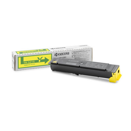 TONER KIT GIALLO PER TASKALFA 406CI 15.000PAG