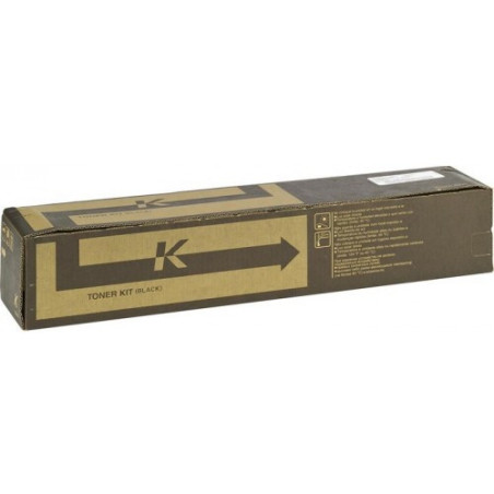 TONER KIT NERO PER FS-C8600DN 8650DN DA 30.000PAG