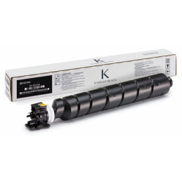 TONER NERO PER TASKALFA 4052ci 30.000 pag