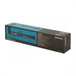 TONER CIANO TK-8705C TASKALFA 6550ci 7550ci