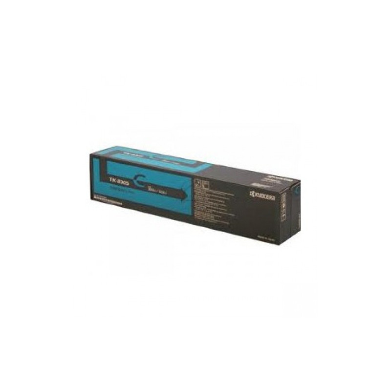 TONER CIANO TK-8705C TASKALFA 6550ci 7550ci