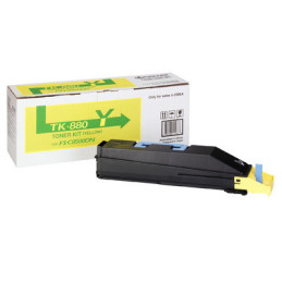 TONER GIALLO FS-C8500DN