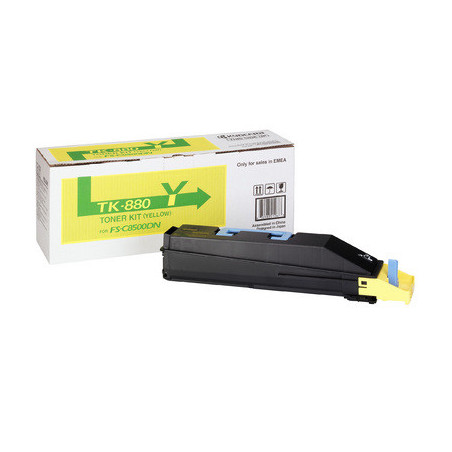 TONER GIALLO FS-C8500DN