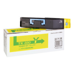 TONER GIALLO FS-C8500DN