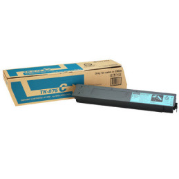 TONER CIANO TK-875C TASKALFA 550c 650c 750c