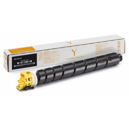 TONER GIALLO PER TASKALFA 5052 6052ci 20.000 pag