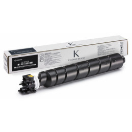 TONER NERO PER TASKALFA 2552ci-20.000 PAG