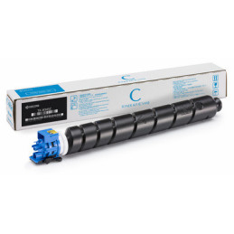 TONER CIANO PER TASKALFA 2552ci-12.000 PAG