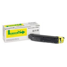 TONER KIT GIALLO PER ECOSYS P6130cdn e ECOSYS M6x30cdn