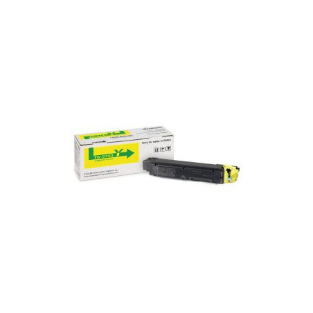 TONER KIT GIALLO PER ECOSYS P6130cdn e ECOSYS M6x30cdn