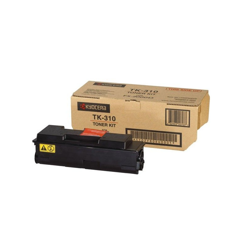 TONER KIT FS 2000D FS 3900DN FS 4000DN