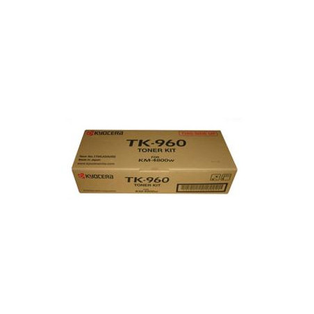 TONER NERO TK-960K KM-4800W