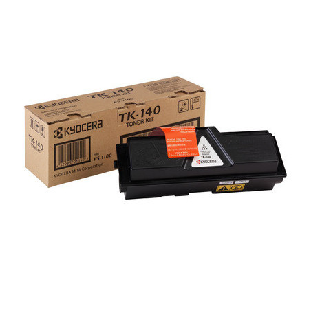 TONER KIT NERO FS1100 FS1100N TK140