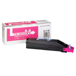 TONER MAGENTA TK-865M TASKALFA 250CI 300CI