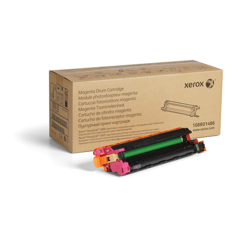 VersaLink C60X Magenta Drum Cartridge (40,000 pages)