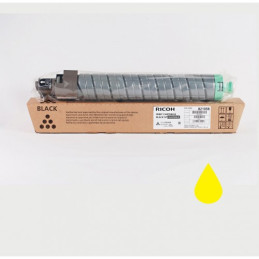 TONER GIALLO SPC820DN-SPC821DN 820117