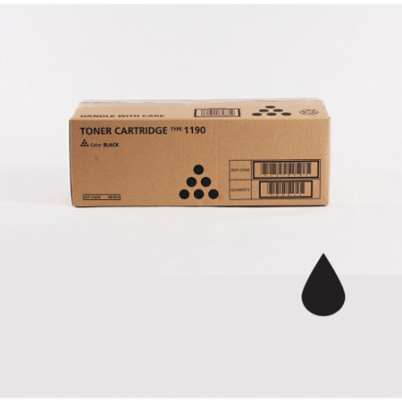 TONER NERO FAX 1190L TYPE 1190 431013