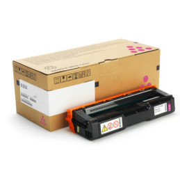 TONER MAGENTA SPC252DN - SPC252SF TYPE SP C252E 6000 PG 407718