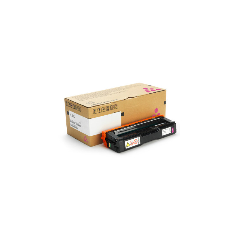 TONER MAGENTA SPC252DN - SPC252SF TYPE SP C252E 6000 PG 407718