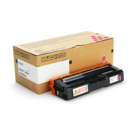 TONER MAGENTA SPC252DN - SPC252SF TYPE SP C252E 6000 PG 407718