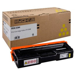 TONER GIALLO SPC250DN - SPC250SF TYPE SPC250E 407546