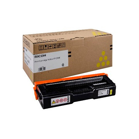 TONER GIALLO SPC250DN - SPC250SF TYPE SPC250E 407546