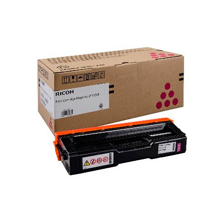 TONER MAGENTA SPC250DN - SPC250SF TYPE SPC250E 407545