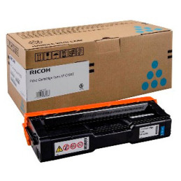 TONER CIANO SPC250DN - SPC250SF TYPE SPC250E 407544