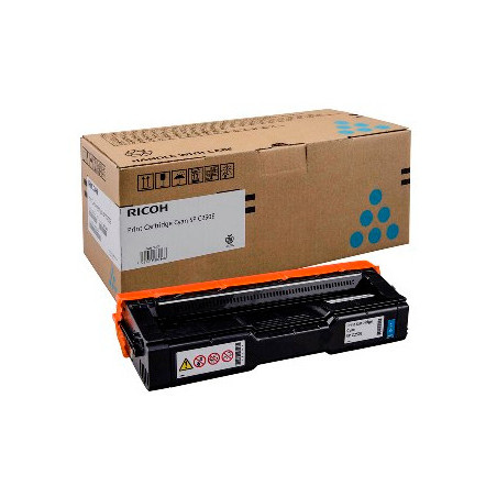 TONER CIANO SPC250DN - SPC250SF TYPE SPC250E 407544