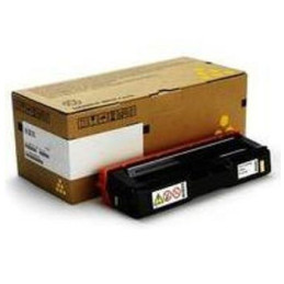 TONER GIALLO SPC252DN - SPC252SF TYPE SPC252E 407534