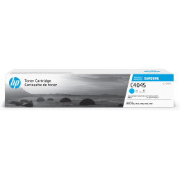 ex-Samsung  hp Toner Ciano CLT-C404S