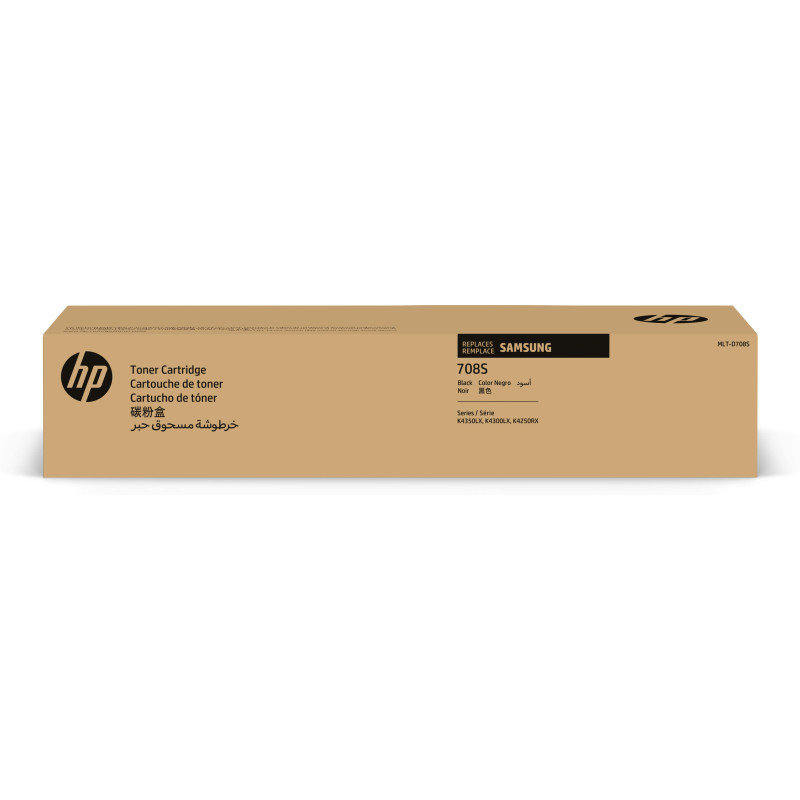 ex-Samsung  hp Toner Nero MLT-D708S