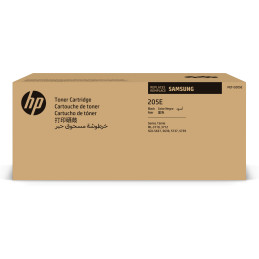 ex-Samsung  hp Toner Nero ad altissima resa MLT-D205E