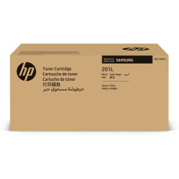 ex-Samsung  hp Toner Nero a resa elevata MLT-D201L