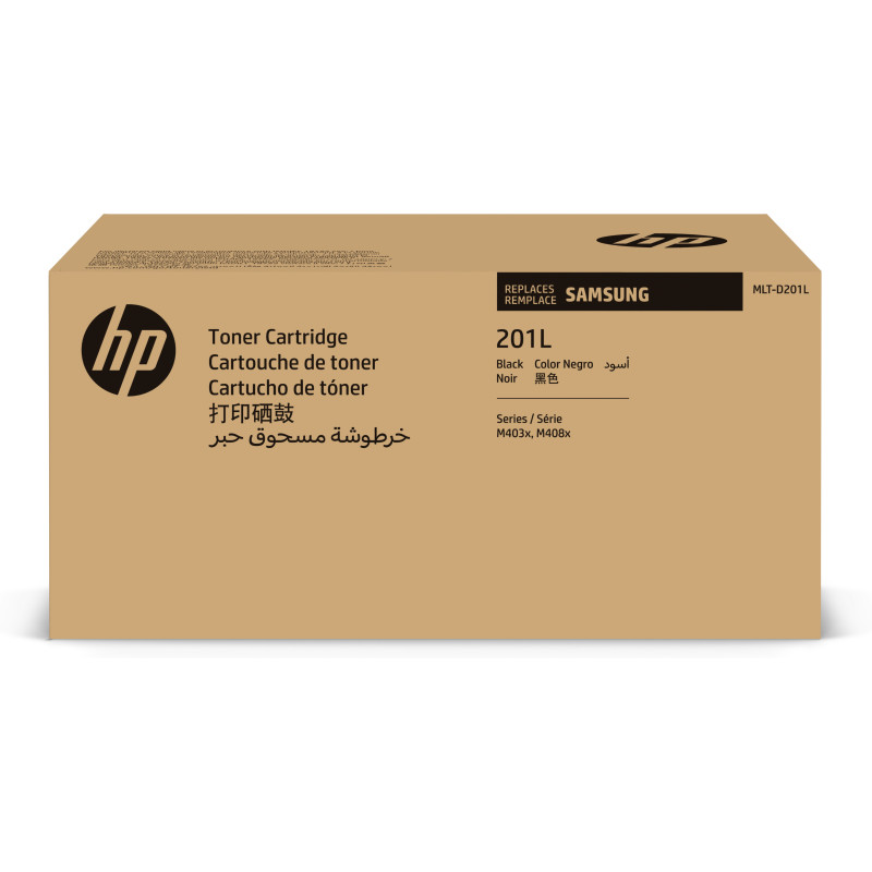 ex-Samsung  hp Toner Nero a resa elevata MLT-D201L