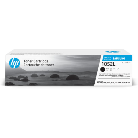 ex-Samsung  hp Toner Nero a resa elevata MLT-D1052L