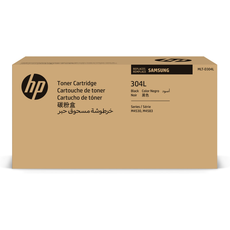 ex-Samsung  hp Toner Nero a resa elevata MLT-D304L