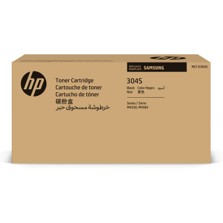 ex-Samsung  hp Toner Nero MLT-D304S