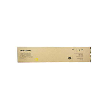 Sharp Toner Giallo MX6240 40.000 PAG