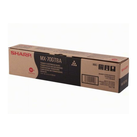 TONER NERO MX-5500N   MX-6200N   MX-7000N