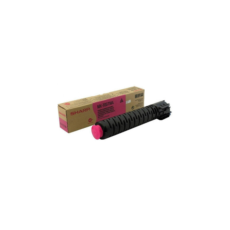 TONER MAGENTA MX 6201N 7001N