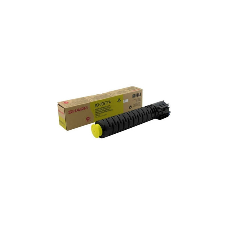 TONER GIALLO MX 6201N 7001N