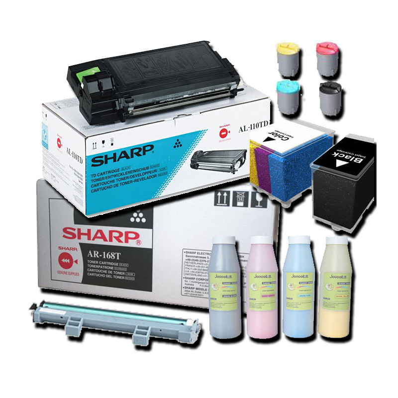 TONER GIALLO MX-27GTYA MX2300N MX2700N MX3501N