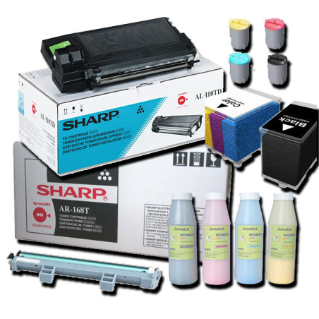 TONER GIALLO MX-27GTYA MX2300N MX2700N MX3501N