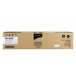 TONER NERO PER MX-M266N   MX-M316N