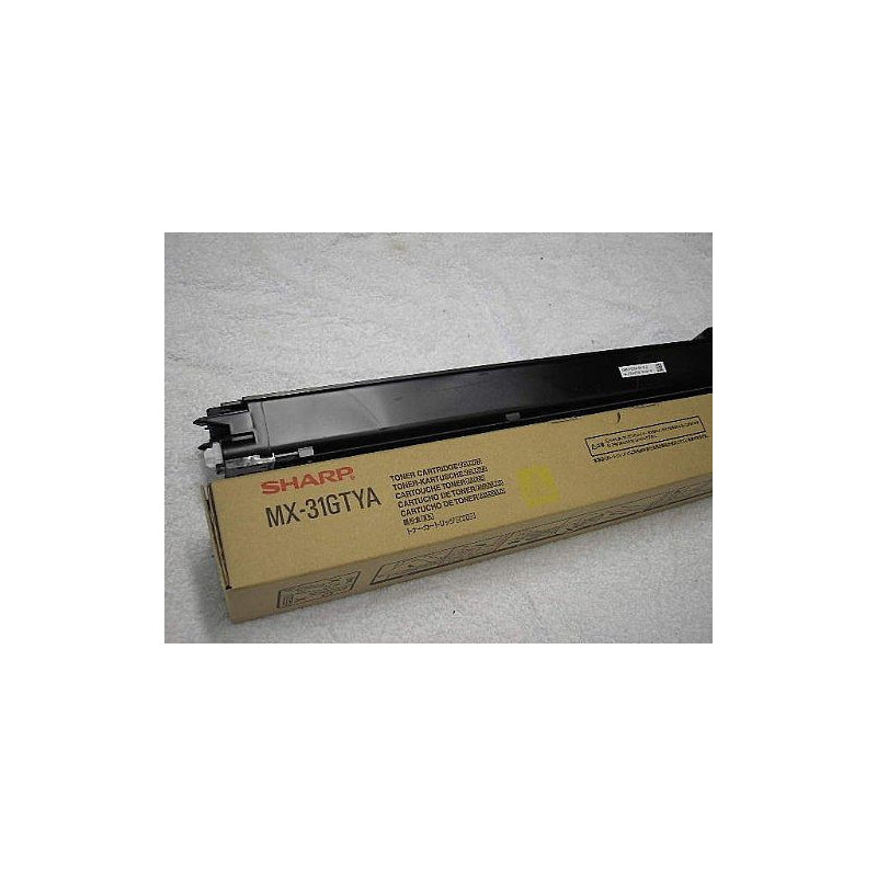 TONER GIALLO MX2301N 2600