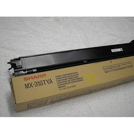 TONER GIALLO MX2301N 2600