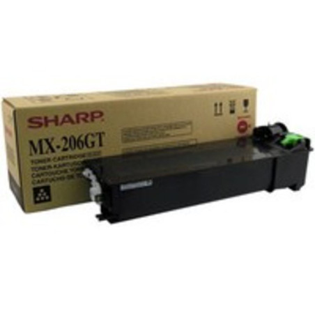 ** END ** ** END ** end* TONER NERO MX206 MX-M160D 200D