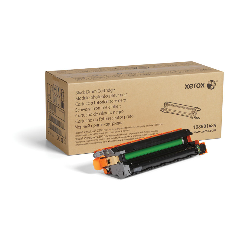 VersaLink C50X Black Drum Cartridge (40,000 pages)