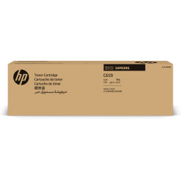 ex-Samsung  hp Toner Ciano CLT-C659S